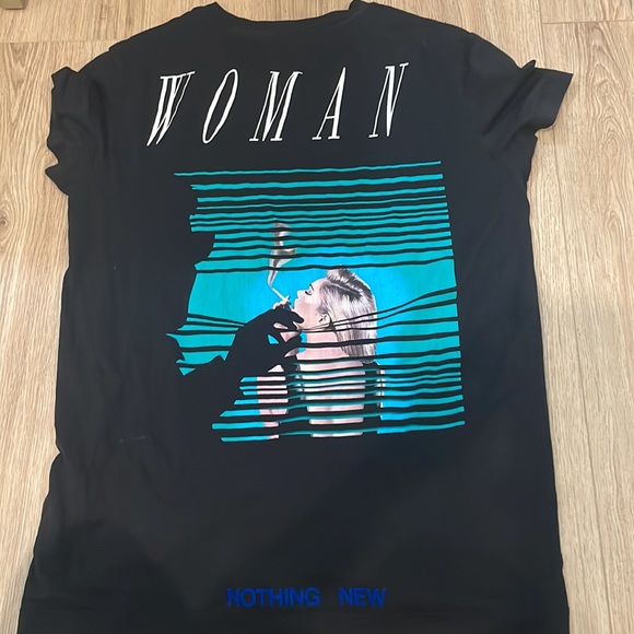 Off white oversized T-shirt - Picture 2 of 2